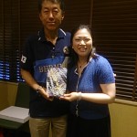 2014.8.9　ロッキーさんと